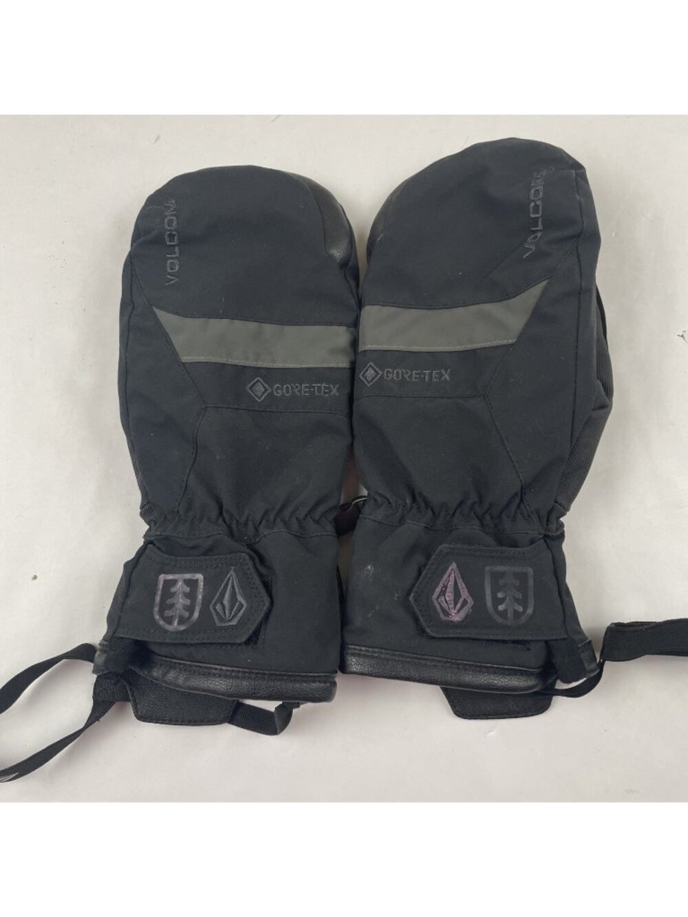 Volcom Stay Dry GORE-TEX Snowboard Mittens Men’s L Ski Snowboarding Winter